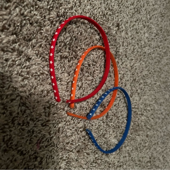 Lot of 10 Headbands - Picture 2 of 6